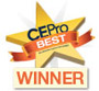 CEPro Award